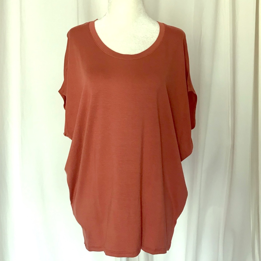 Loungewear Modal Spandex basic tee